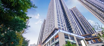 Chongqing Justom Family Serviced Apartments 3