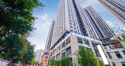 Chongqing Justom Family Serviced Apartments 3