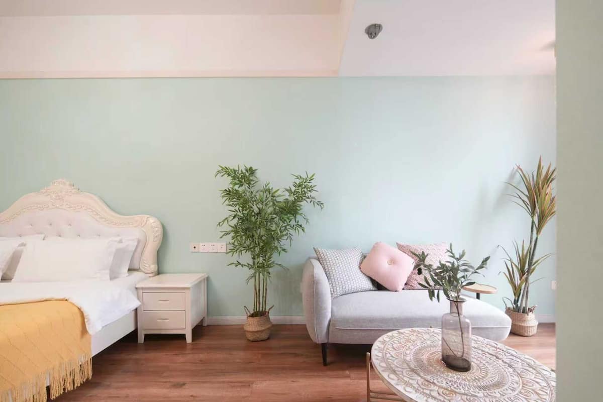 Basic Room | Living area