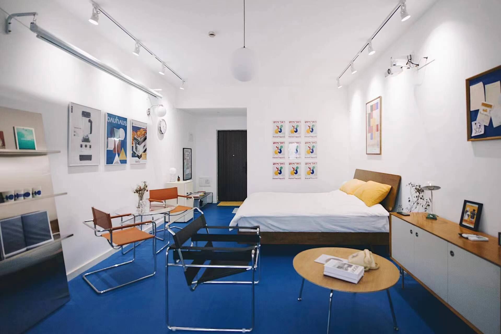 Standaard kamer | Woonruimte