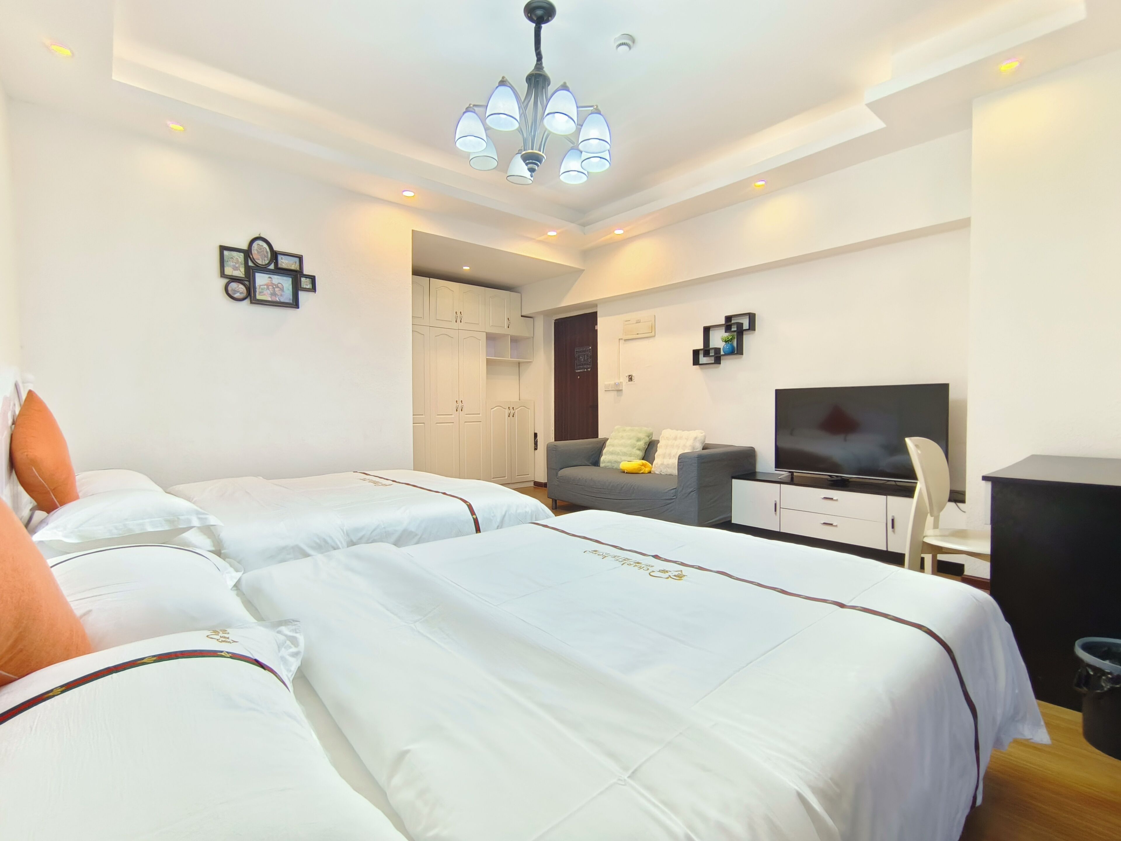 Business Twin kamer | Gratis wifi, beddengoed