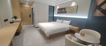 XINGHAI HOTEL AND RESORT