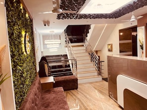 Interior detail