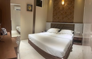 Chambre Deluxe Double ou avec lits jumeaux