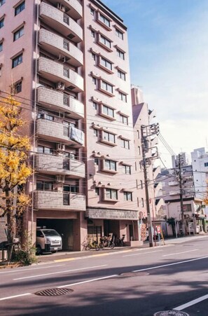 Exterior - Nestay apartment Tokyo Akihabara (Tokyo)