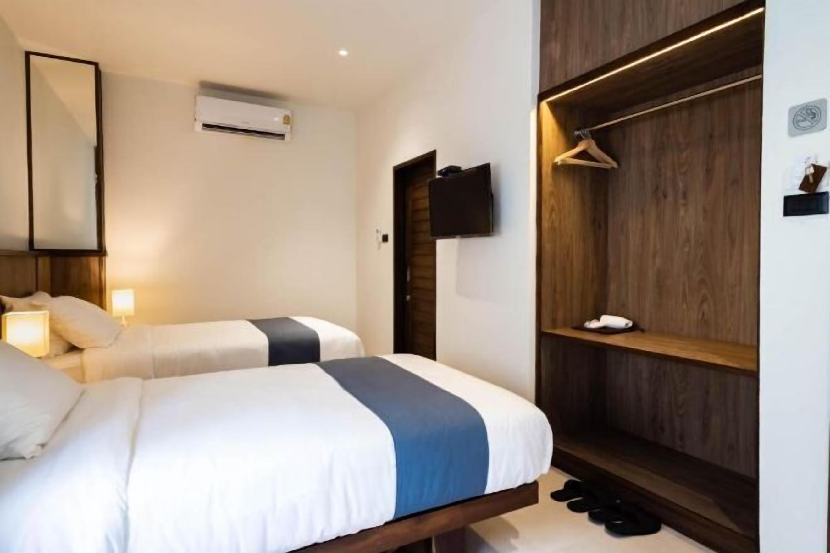 Chambres insonorisées