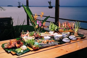 Restaurant - NOMIA GARDEN RETREATS (Dinh Quan)