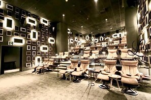 Fasilitet på overnattingsstedet