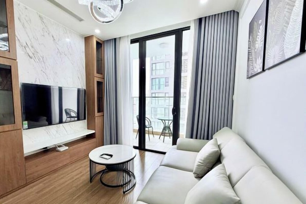 Clean 3-bedroom Apartment (3BR + 2WC)