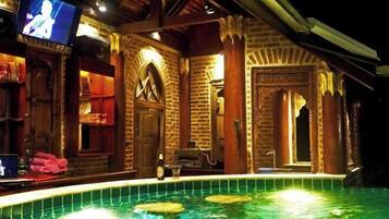 Piscina al aire libre