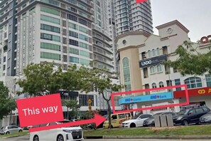 Unclassified image, 4 of 9, button - Sunway NEXIS, Kota Damansara (Petaling Jaya)