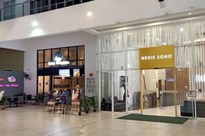 Unclassified image, 5 of 9, button - Sunway NEXIS, Kota Damansara (Petaling Jaya)