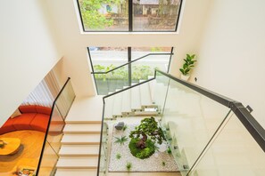 Interior - The Opulence Casa Ekam – Luxury 4BHK with Private Pool & Patio, 10 Mins to Beach (goa)