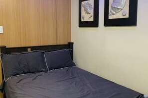 Room - MOA Shell Residence tower A Kai’STAYCATION (Pasay)