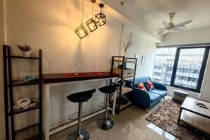 Unclassified image, 3 of 34, button - Tropicana 218 With Sea View by LS Staycation (George Town)