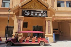 Exterior - Jizhou Hotel (Boten)