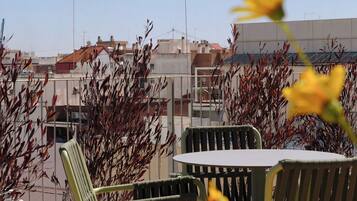 Takterrasse