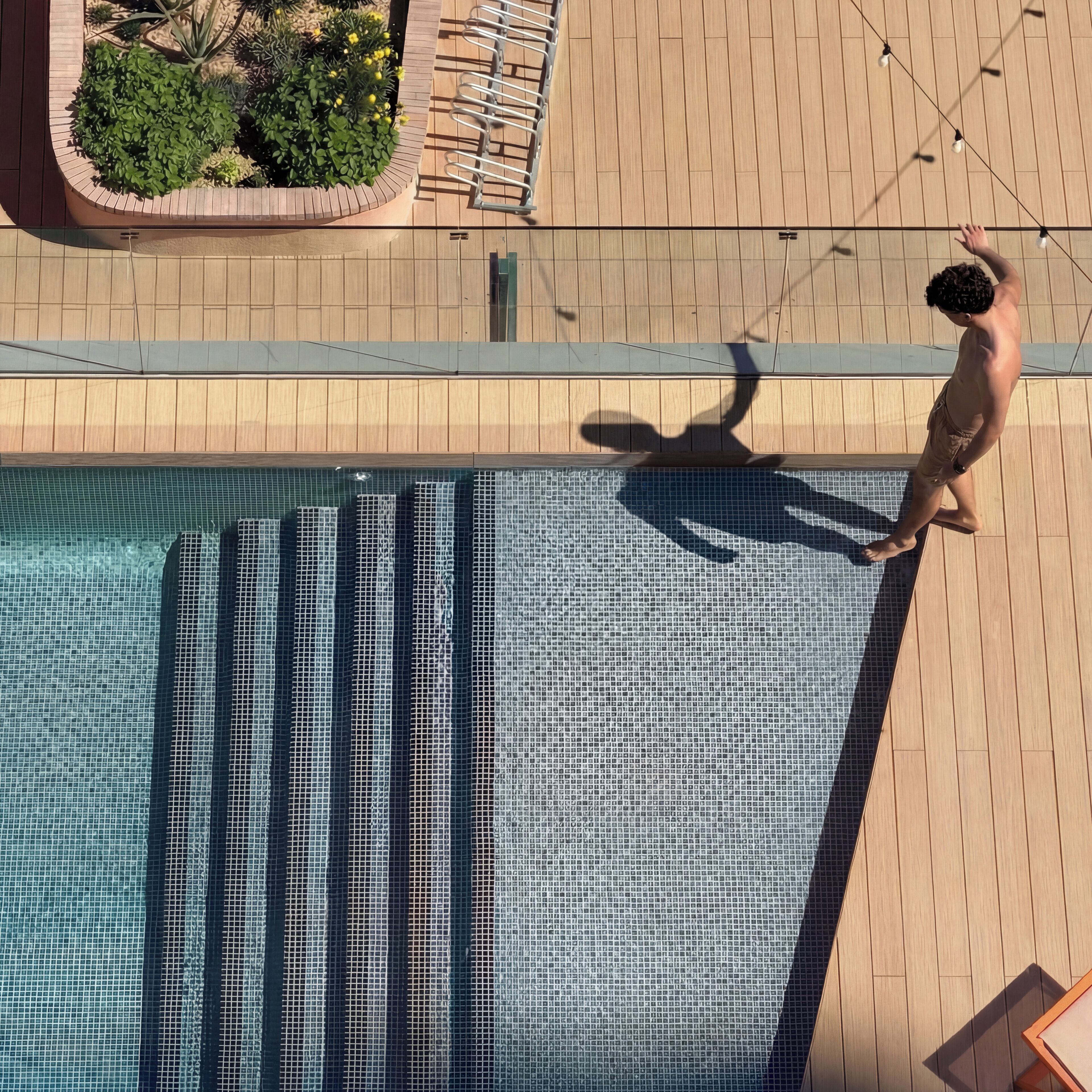 Piscine extérieure (ouverte en saison)