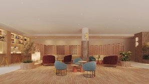 Lounge al vestíbul