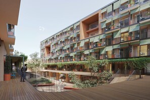 Courtyard - Kora Lluna (València)