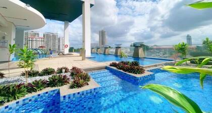 GYDEN STAYCATION #The Straits Johor Bahru