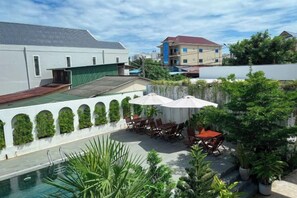 Pool - Emerald Residence - Kampot (Kampot)