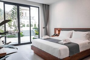 Room - Emerald Residence - Kampot (Kampot)