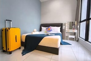 Room - Skytree Homestay ByStay (Johor Bahru)