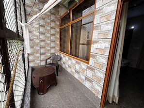 Deluxe Double Room | Balcony