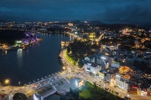 View from property - Nature Hotel Dalat (Dalat)