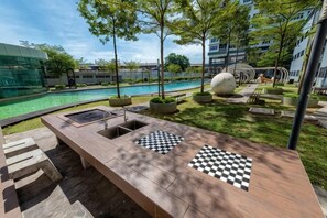Unclassified image, 3 of 21, button - Comfy Private Home @ Sky.Pod (Puchong)