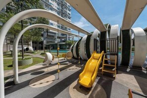 Children’s area - Comfy Private Home @ Sky.Pod (Puchong)