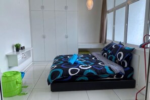 Unclassified image, 2 of 21, button - Comfy Private Home @ Sky.Pod (Puchong)