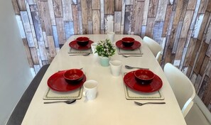 Dining - Comfy Private Home @ Sky.Pod (Puchong)
