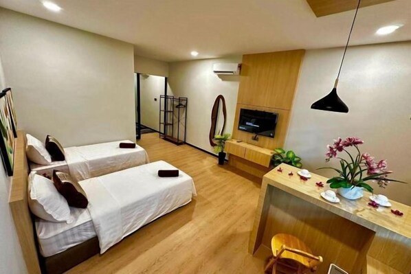 Room - Delta Chenang Resort (Langkawi)
