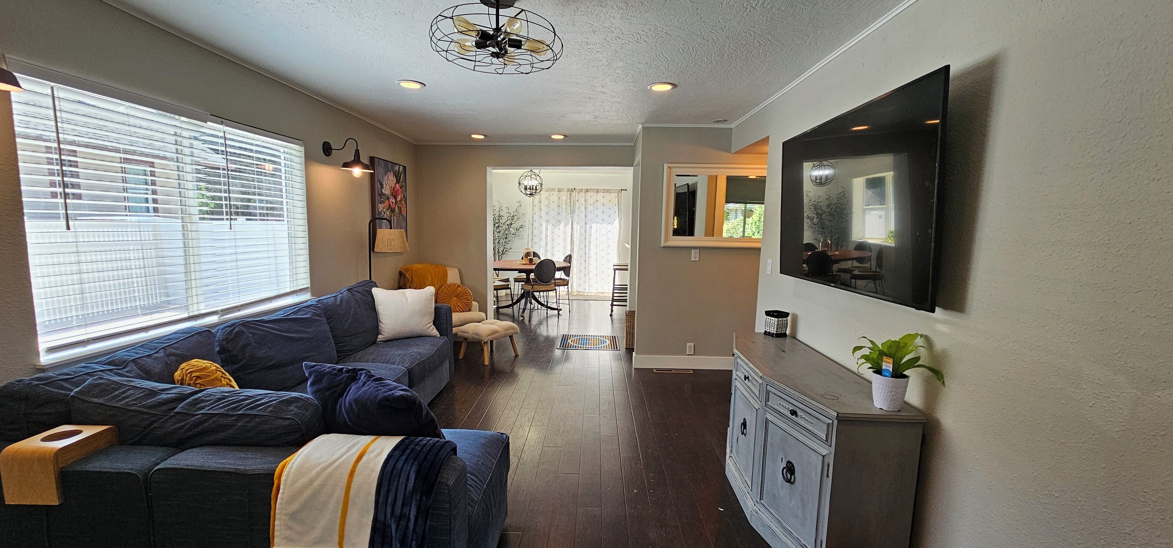 Smart TV, books, printers