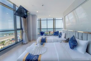 Room - Seascape Palace Hotel (Sihanoukville)