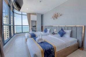 Room - Seascape Palace Hotel (Sihanoukville)