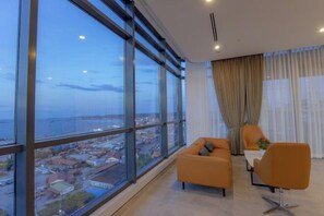 Room - Seascape Palace Hotel (Sihanoukville)