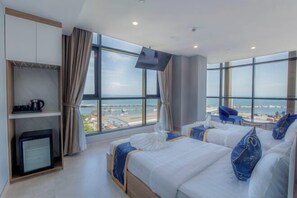 Room - Seascape Palace Hotel (Sihanoukville)