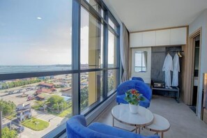 Room - Seascape Palace Hotel (Sihanoukville)