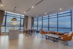 Room - Seascape Palace Hotel (Sihanoukville)