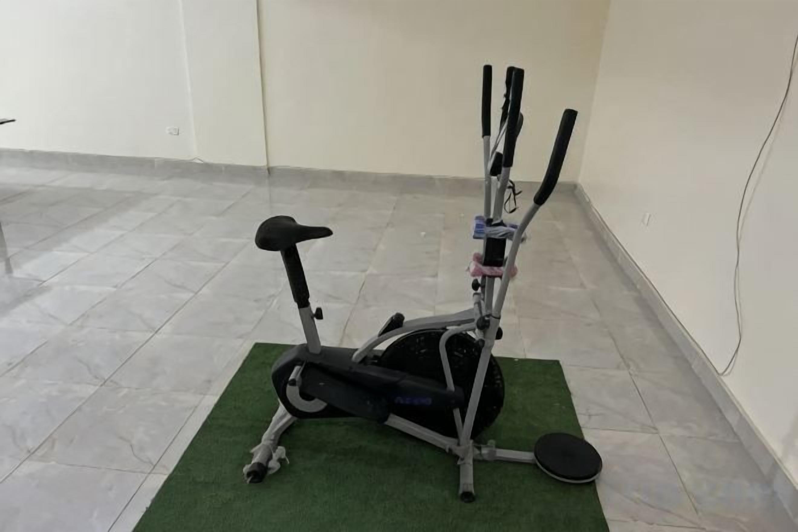 フィットネス設備