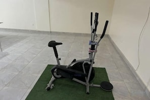 Fitness facility - New Cairo B&B (New Cairo)