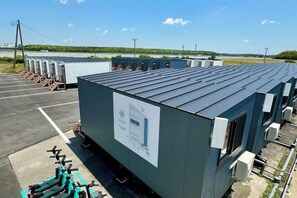 Parcheggio non assistito gratuito