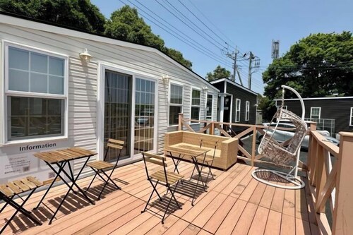 2 single beds/Solana Smart Inn Narita Airport