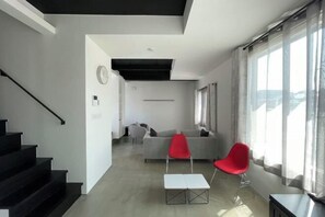 Interior - Biei Villa Gen (Kamikawa District)