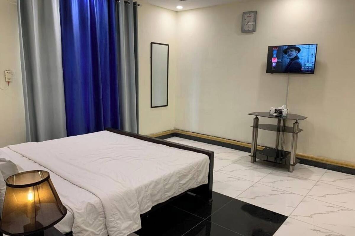 Double Room, City View | Free WiFi