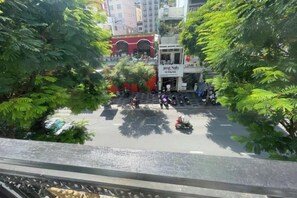 숙박 시설 구내