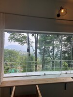 Habitación doble, vistas al valle | Escritorio, espacio para trabajar con un portátil, cortinas opacas